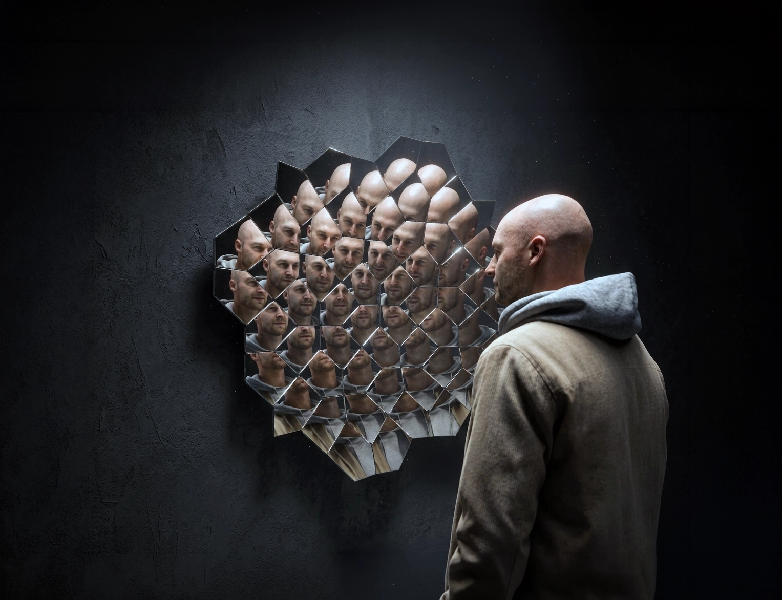 Espejo Pentagonal project photo 04