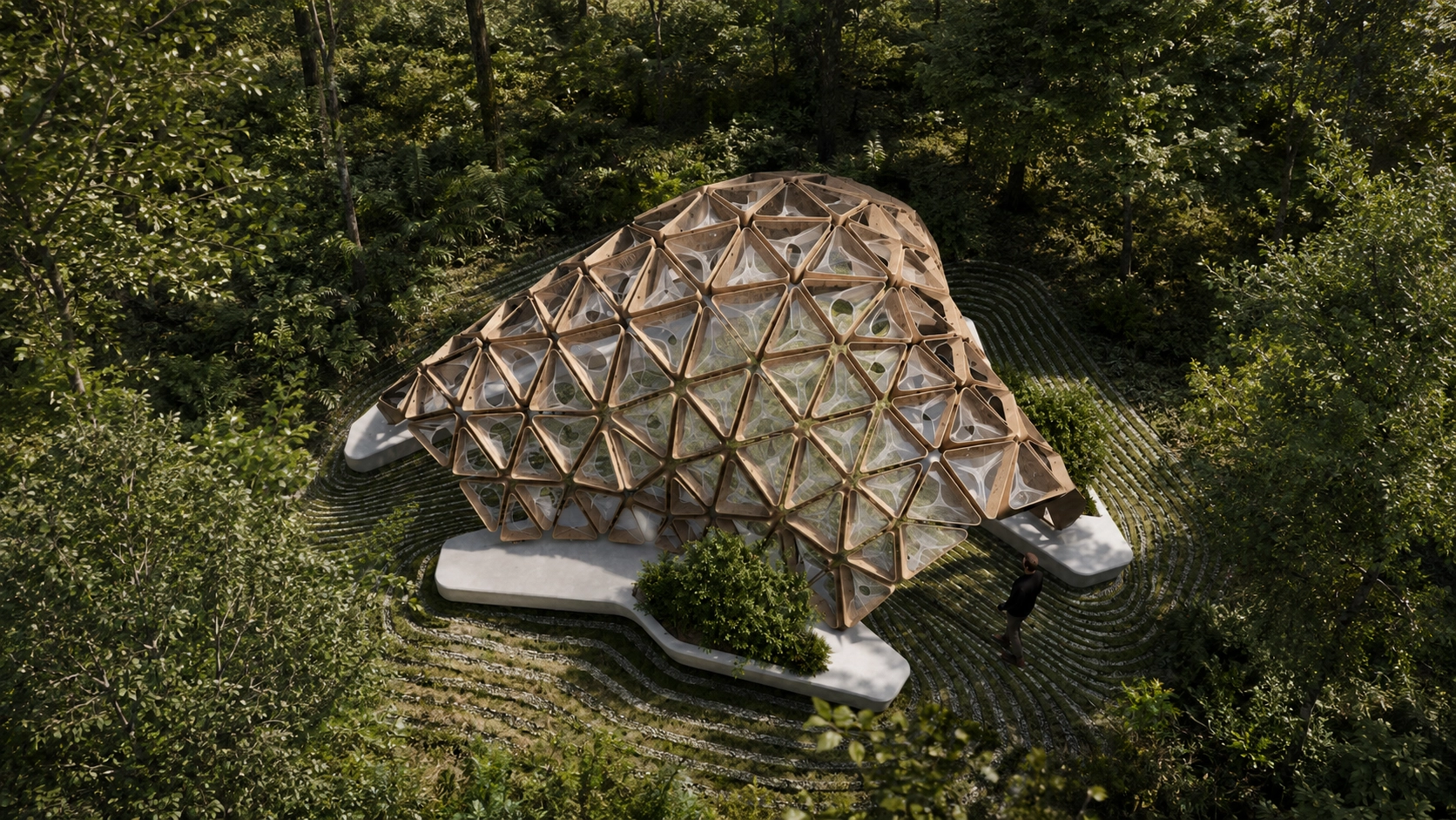 Pavilion project photo 02