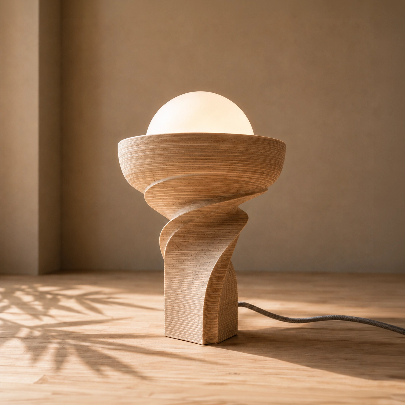 Vortex Lamp project photo 01