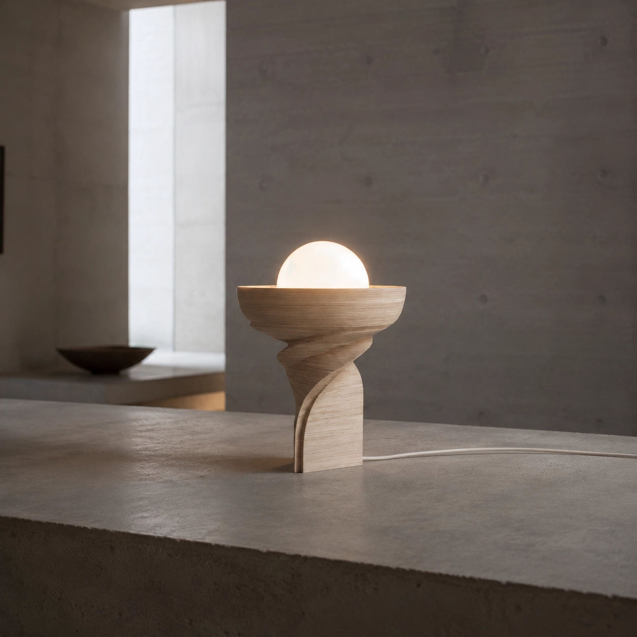 Vortex Lamp project photo 03